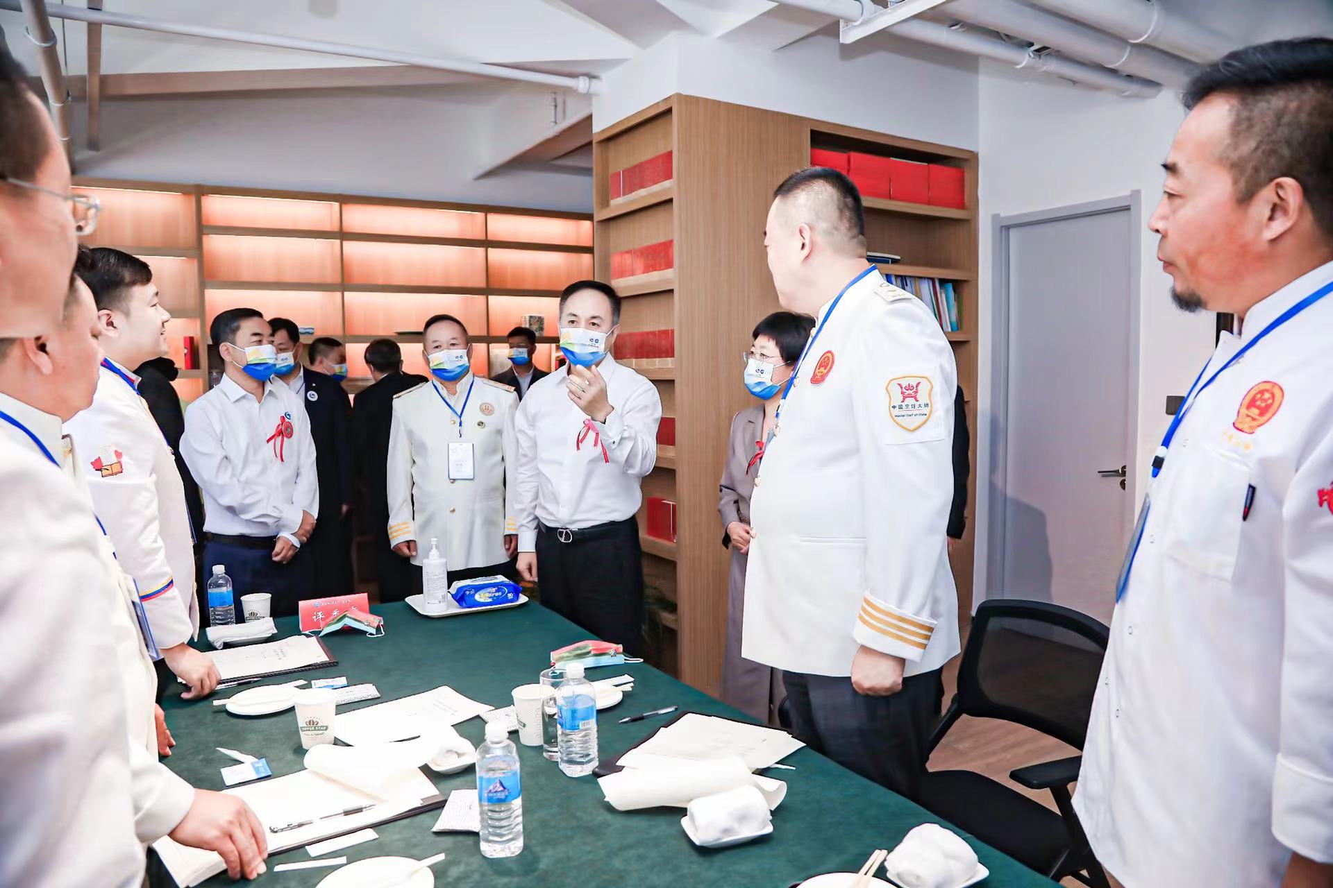 辽宁省第一届职业技能大赛分散竞赛项目首场决赛在盘锦举行