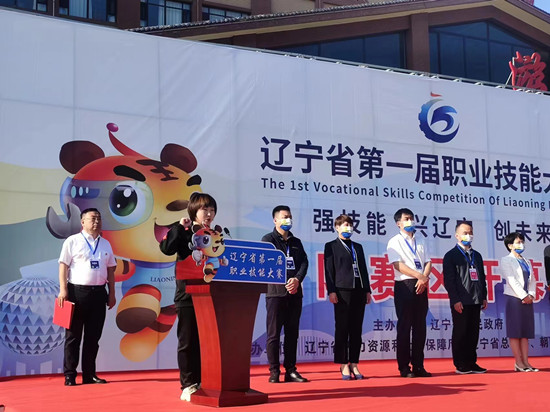 辽宁省第一届职业技能大赛4项建筑类分散竞赛项目比赛在朝阳圆满举办