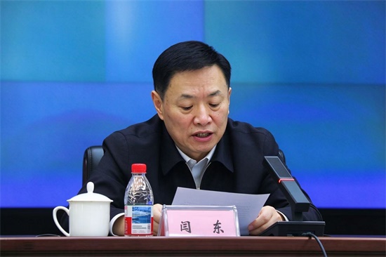 省委巡视组专项巡视省人社厅党组工作动员会召开